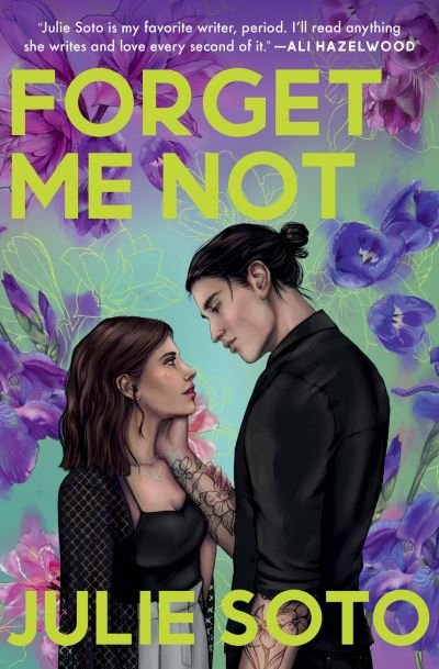 Cover for Julie Soto · Forget Me Not (Paperback Book) (2023)