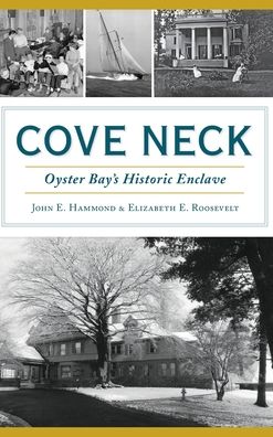 Cover for John E Hammond · Cove Neck (Hardcover Book) (2019)