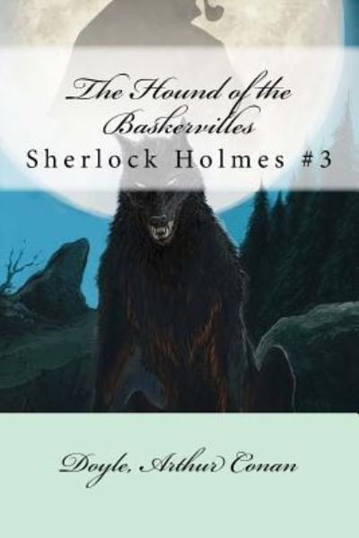 Cover for Doyle Arthur Conan · The Hound of the Baskervilles (Paperback Book) (2017)
