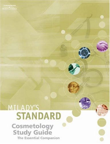 Cover for Milady · STD Cosm Study Gde-Essen Compa (Paperback Book) [2nd edition] (2002)