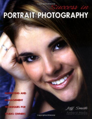 Cover for Jeff Smith · Success in Portrait Photography (Taschenbuch) (2002)