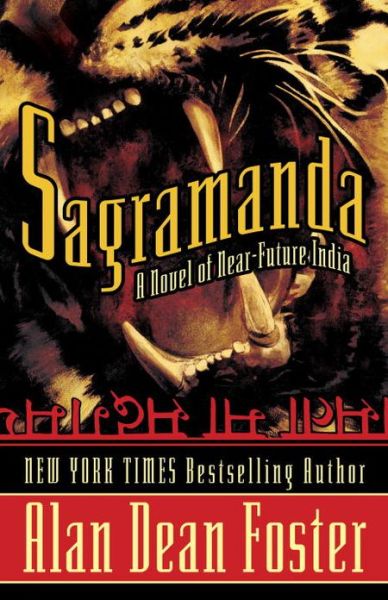 Sagramanda - Alan Dean Foster - Books - Start Publishing LLC - 9781591024880 - October 2, 2006