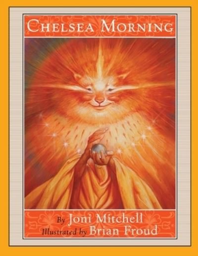 Cover for Joni Mitchell · Chelsea Morning (Bok) (2023)