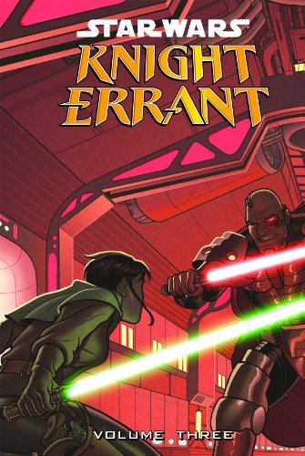 Cover for John Jackson Miller · Knight Errant Volume 3: Aflame (Star Wars: Knight Errant) (Gebundenes Buch) (2012)