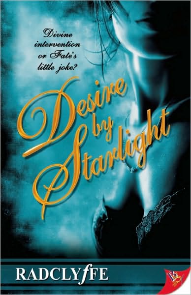 Cover for Radclyffe · Desire by Starlight (Paperback Book) (2010)