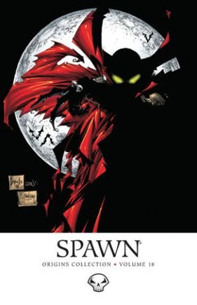Cover for Todd McFarlane · Spawn: Origins Volume 18 (Pocketbok) (2013)