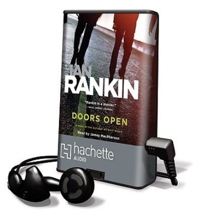 Cover for Ian Rankin · Doors Open (N/A) (2010)