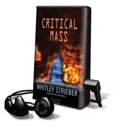 Cover for Whitley Strieber · Critical Mass (N/A) (2009)