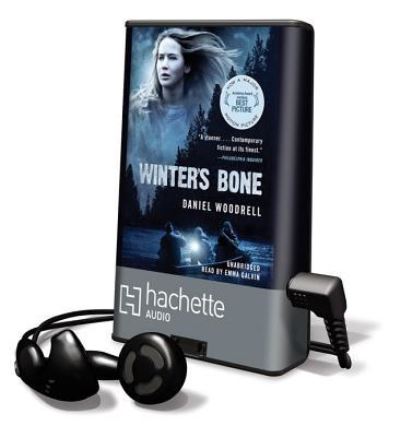 Cover for Daniel Woodrell · Winter's Bone (N/A) (2011)