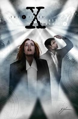 Cover for John Rozum · X-Files Classics Volume 4 - The X-Files (Classics) (Hardcover Book) (2014)