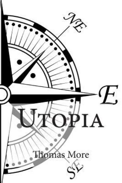 Cover for Sir Thomas More · Utopia (Taschenbuch) (2012)
