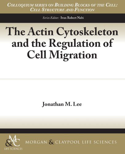 Cover for Jonathan M Lee · The Actin Cytoskeleton and the Regulation of Cell Migration (Paperback Book) (2013)