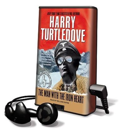 Cover for Harry Turtledove · The Man with the Iron Heart (N/A) (2009)