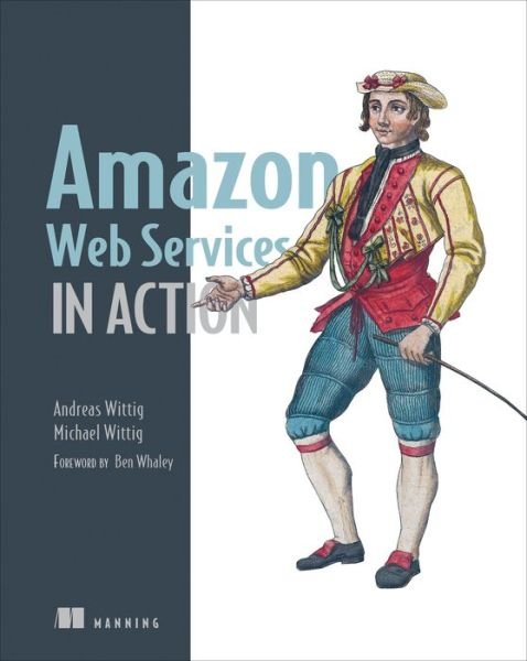 Cover for Michael Wittig · Amazon Web Services in Action (Taschenbuch) (2015)