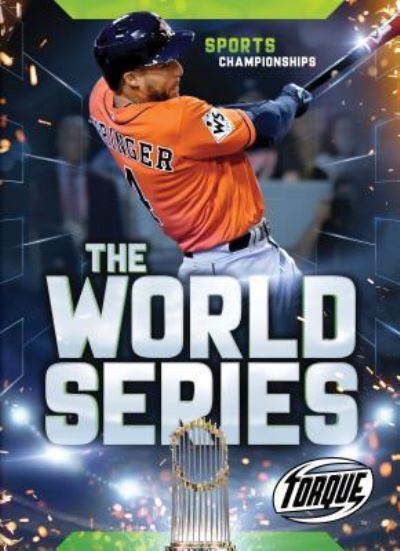 Cover for Allan Morey · World Series, The (Paperback Book) (2018)