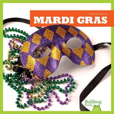 Cover for Rebecca Pettiford · Mardi Gras (Paperback Book) (2017)