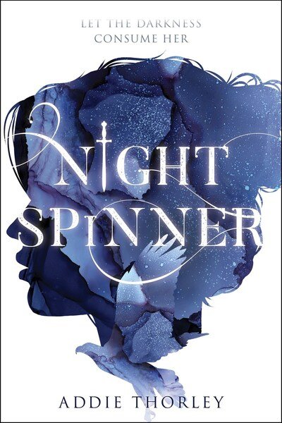 Cover for Addie Thorley · Night Spinner (Hardcover Book) (2020)