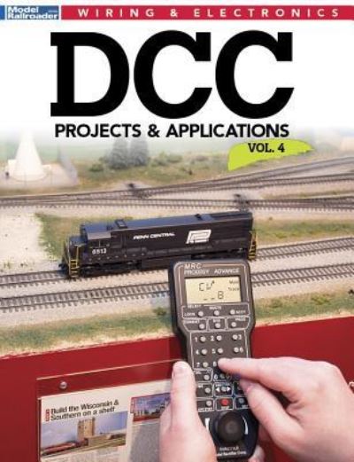 Cover for Larry Puckett · DCC Projects &amp; Applications V4 (Book) (2019)