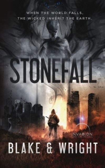 Cover for Avery Blake · Stonefall (Book) (2023)