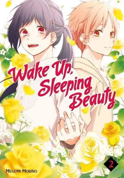 Cover for Megumi Morino · Wake Up, Sleeping Beauty 2 (Pocketbok) (2018)