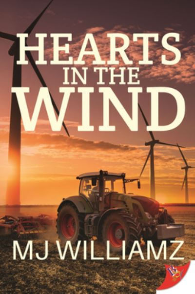 Cover for Bold Strokes Books · Hearts in the Wind (Taschenbuch) (2023)