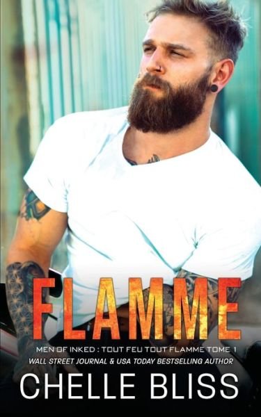 Cover for Chelle Bliss · Flamme (Book) (2022)