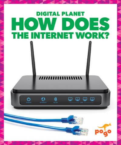 Cover for Nikole Brooks Bethea · How Does the Internet Work? (Paperback Book) (2020)