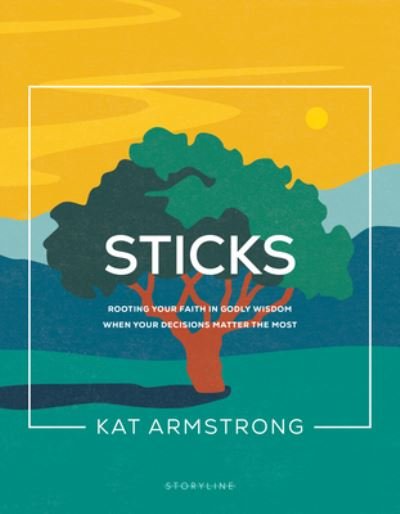 Cover for Kat Armstrong · Sticks (Bog) (2023)