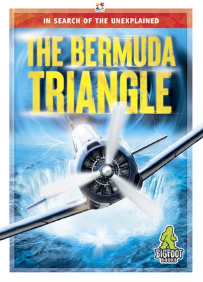 Cover for Jenna Lee Gleisner · The Bermuda Triangle (Book) (2021)