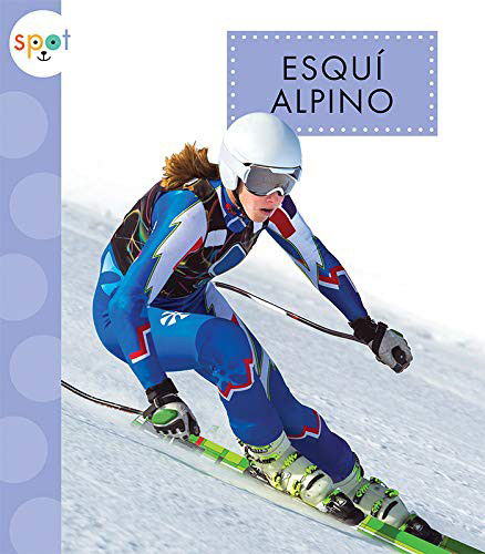 Esquí Alpino - Mari C Schuh - Books - Amicus - 9781645491880 - January 15, 2021