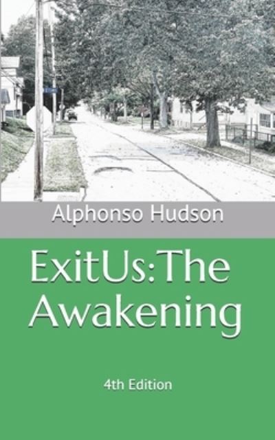 Cover for Alphonso Montez Hudson · Exitus (Pocketbok) (2019)