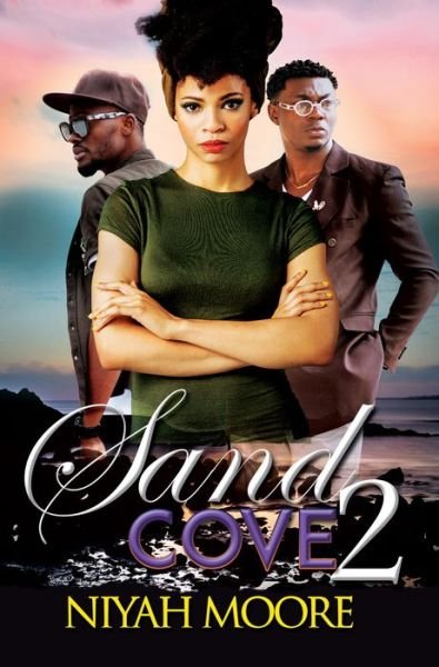 Cover for Niyah Moore · Sand Cove 2: Cold Summer (Paperback Bog) (2021)