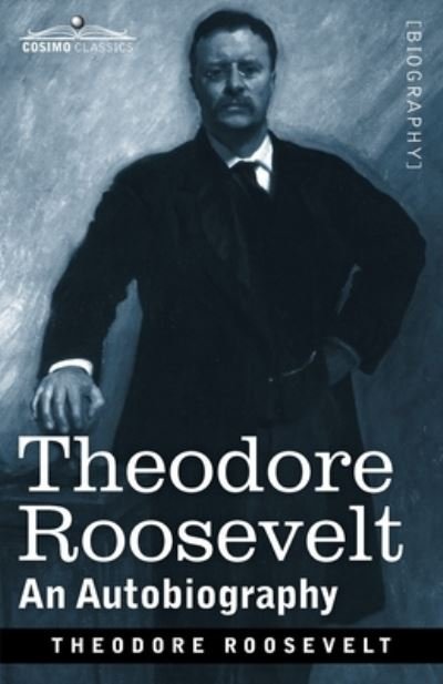Cover for Theodore Roosevelt (Paperback Book) (2020)
