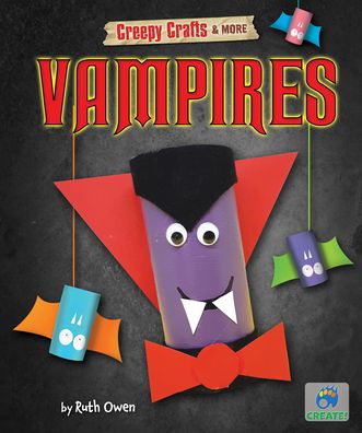 Cover for Ruth Owen · Vampires (Hardcover Book) (2020)