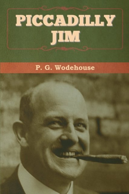 Cover for P G Wodehouse · Piccadilly Jim (Pocketbok) (2020)