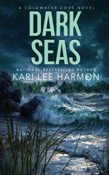 Cover for Kari Lee Harmon · Dark Seas (Paperback Book) (2022)