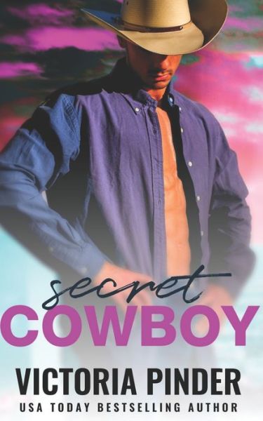 Cover for Victoria Pinder · Secret Cowboy (Paperback Book) (2020)