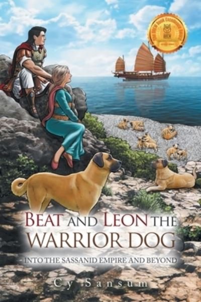 Cover for Cy Sansum · Beat and Leon the Warrior Dog (Buch) (2022)