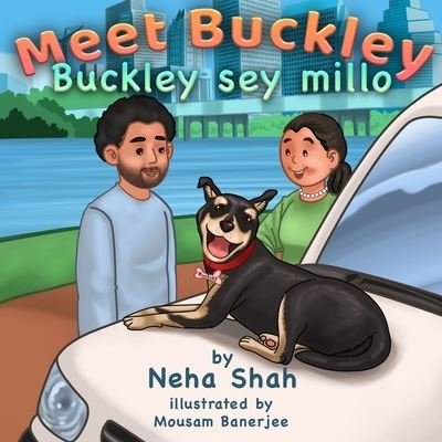 Cover for Neha Shah · Meet Buckley (Taschenbuch) (2019)