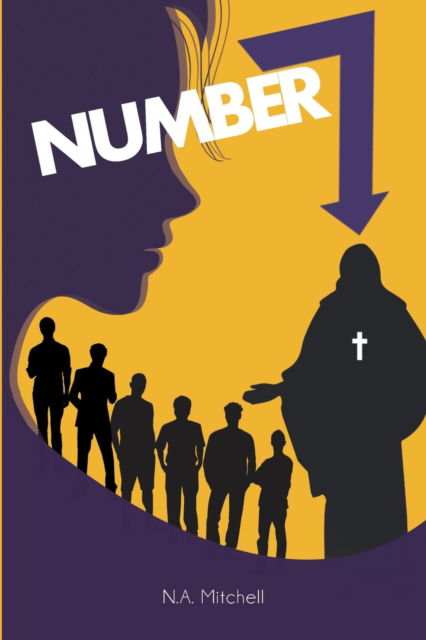 Cover for N a Mitchell · Number 7 (Paperback Book) (2016)