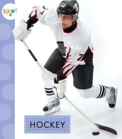 Cover for Mari C Schuh · Hockey (Hardcover Book) (2017)