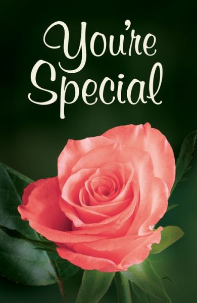 Cover for Ted Griffin · You`re Special (Pack of 25) (Paperback Book) [Anniversary edition] (2007)