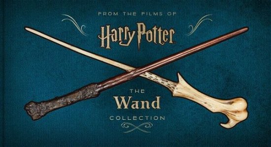 Cover for Peterson · Harry Potter: The Wand Collect (Book) (2020)