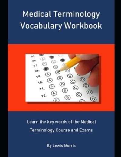 Cover for Lewis Morris · Medical Terminology Vocabulary Workbook (Paperback Book) (2019)