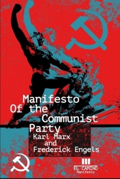 Cover for Friedrich Engels · The Communist Manifesto (Paperback Book) (2019)
