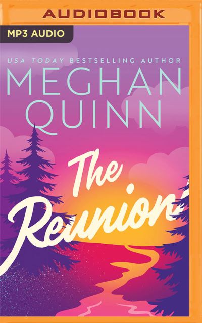 The Reunion - Meghan Quinn - Musiikki - BRILLIANCE AUDIO - 9781713644880 - tiistai 22. helmikuuta 2022