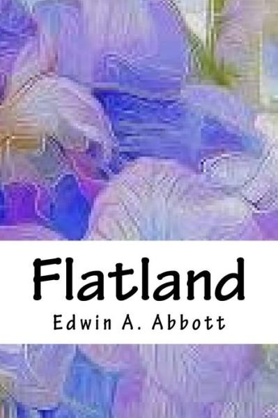 Cover for Edwin A. Abbott · Flatland (Pocketbok) (2018)