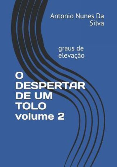 Cover for Antonio Fernando Nunes Da Silva · O DESPERTAR DE UM TOLO volume 2 (Paperback Book) (2018)