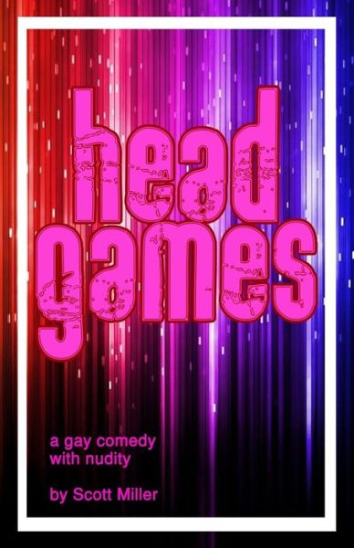 Cover for Scott Miller · Head Games (Paperback Bog) (2018)