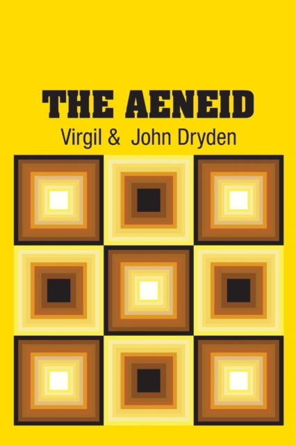 Cover for Virgil · The Aeneid (Paperback Book) (2018)